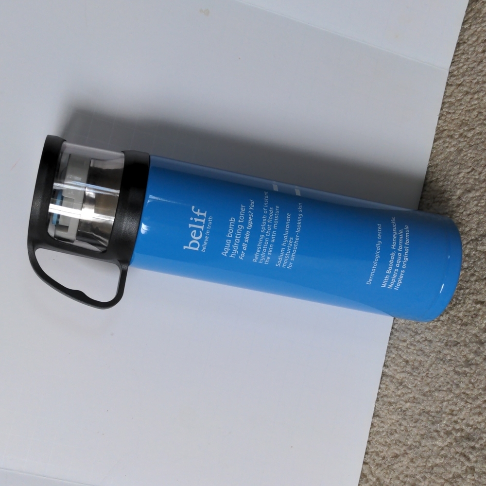 Water bottle